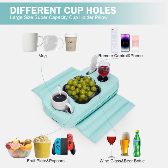 FDMGEL couch cup holder - Picture 3 of 9